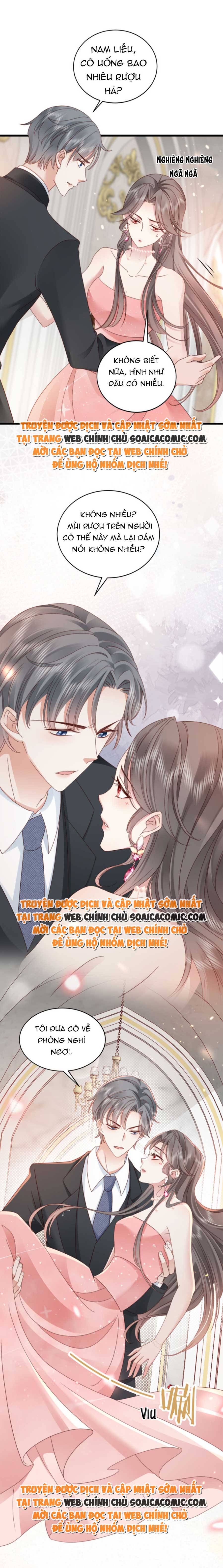 Xuyên Nhanh: Thuần Hóa Bệnh Kiều Đại Lão Chap 8 - Next Chap 9