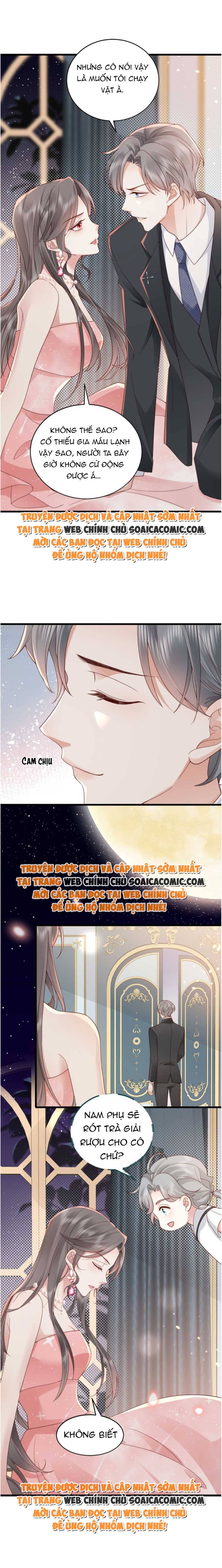 Xuyên Nhanh: Thuần Hóa Bệnh Kiều Đại Lão Chap 8 - Next Chap 9