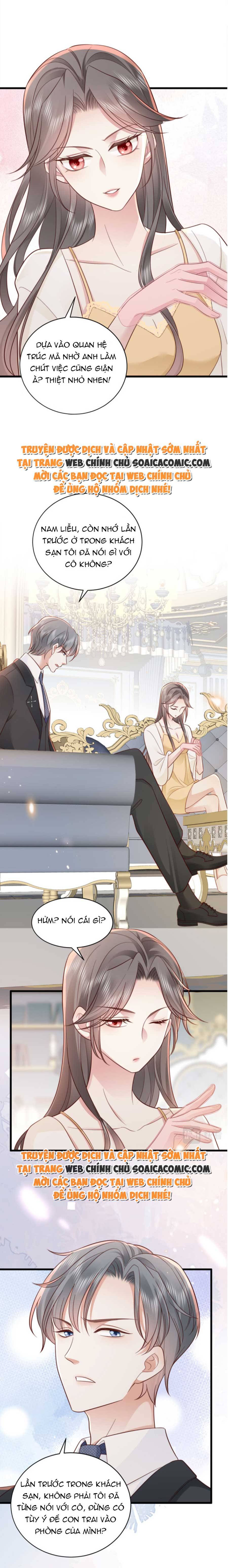 Xuyên Nhanh: Thuần Hóa Bệnh Kiều Đại Lão Chap 8 - Next Chap 9