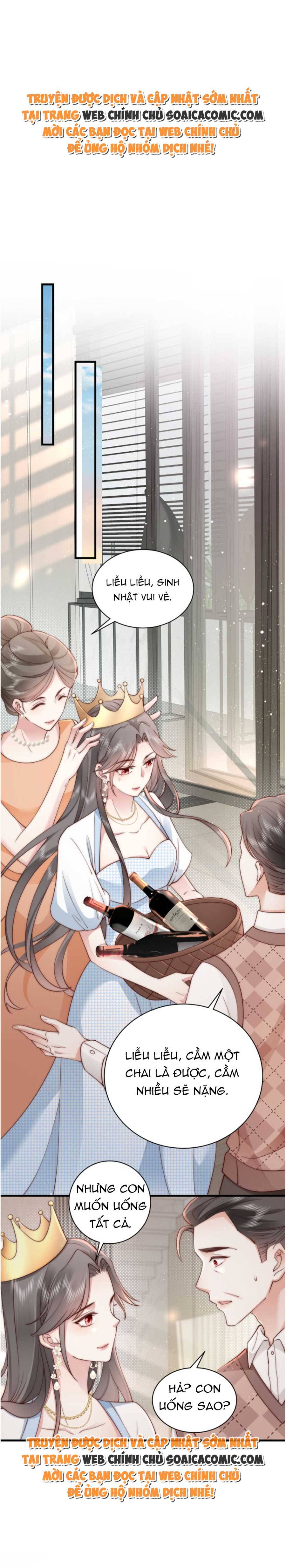 Xuyên Nhanh: Thuần Hóa Bệnh Kiều Đại Lão Chap 9 - Next Chap 10