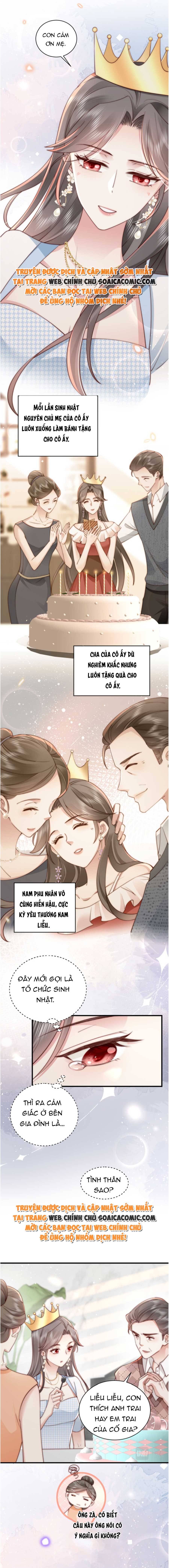 Xuyên Nhanh: Thuần Hóa Bệnh Kiều Đại Lão Chap 9 - Next Chap 10