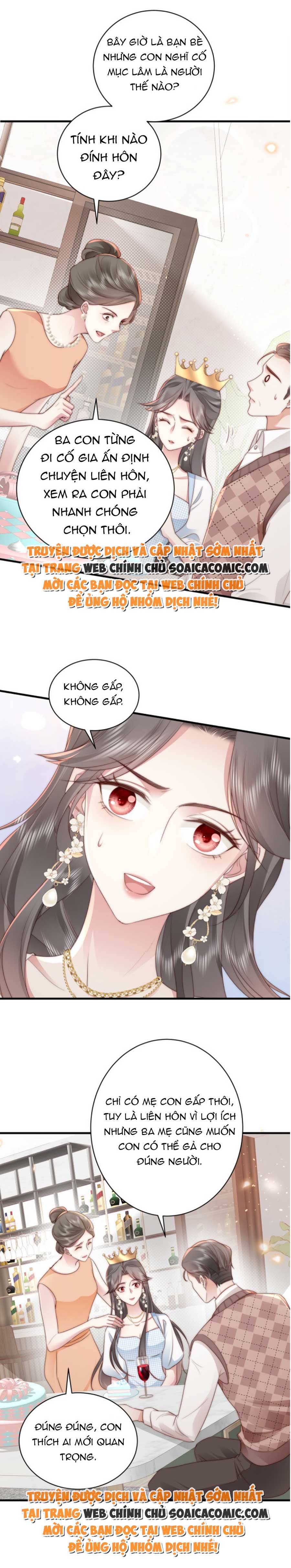 Xuyên Nhanh: Thuần Hóa Bệnh Kiều Đại Lão Chap 9 - Next Chap 10