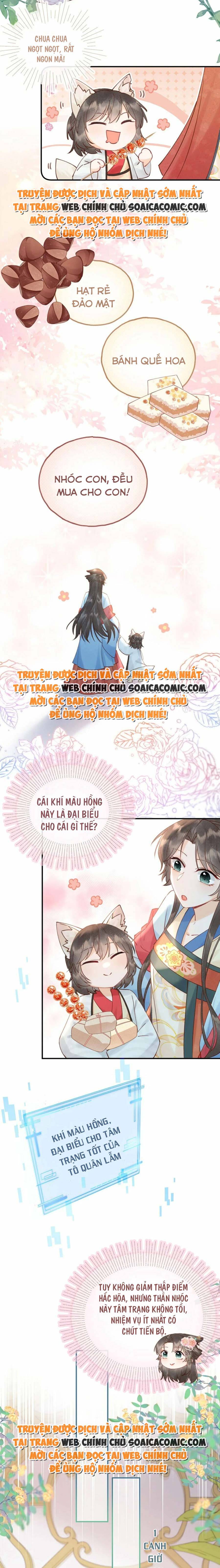 Xuyên Thành Mẹ Ruột Của Ma Vương Phản Diện Chap 12 - Next Chap 13