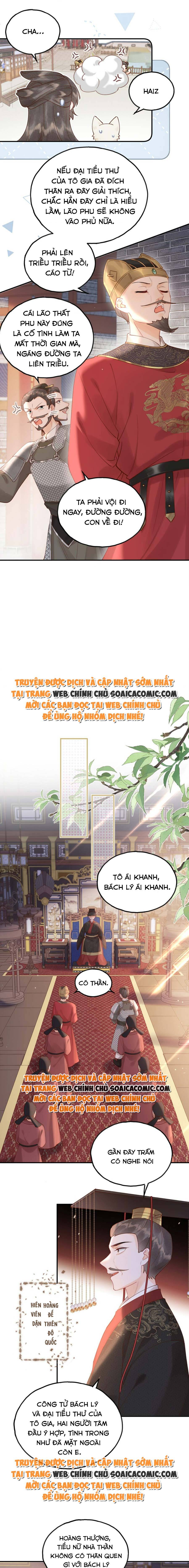 Xuyên Thành Mẹ Ruột Của Ma Vương Phản Diện Chap 13 - Next Chap 14