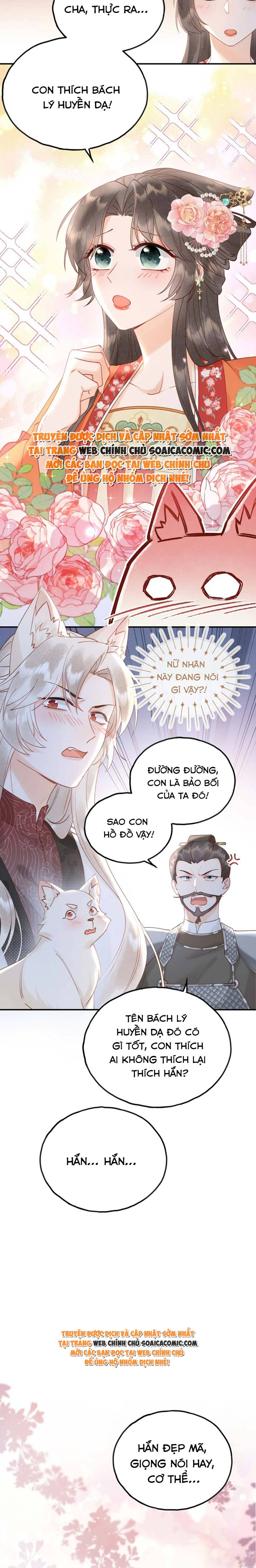 Xuyên Thành Mẹ Ruột Của Ma Vương Phản Diện Chap 13 - Next Chap 14