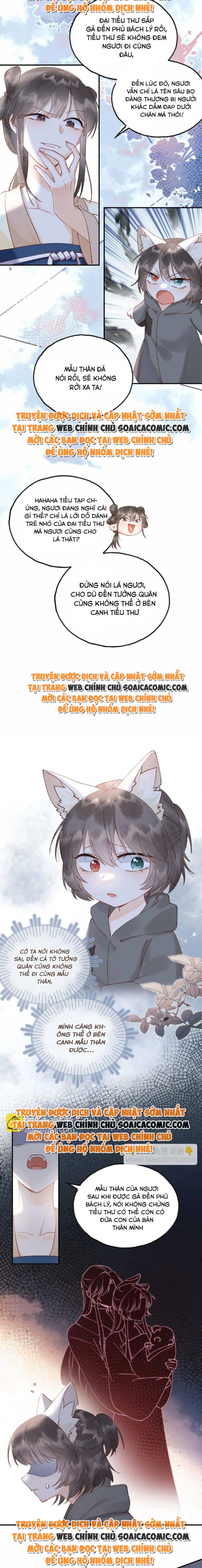 Xuyên Thành Mẹ Ruột Của Ma Vương Phản Diện Chap 14 - Next Chap 15