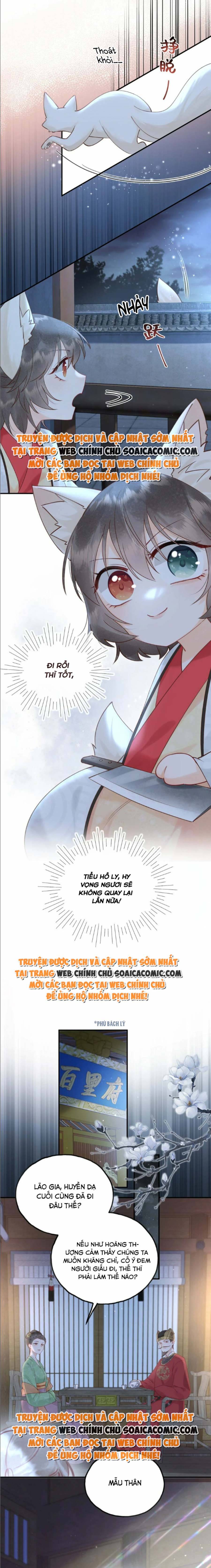 Xuyên Thành Mẹ Ruột Của Ma Vương Phản Diện Chap 14 - Next Chap 15
