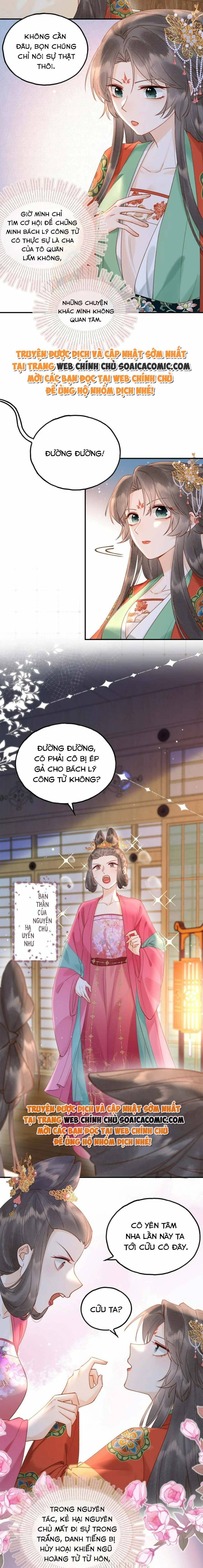 Xuyên Thành Mẹ Ruột Của Ma Vương Phản Diện Chap 15 - Next Chap 16