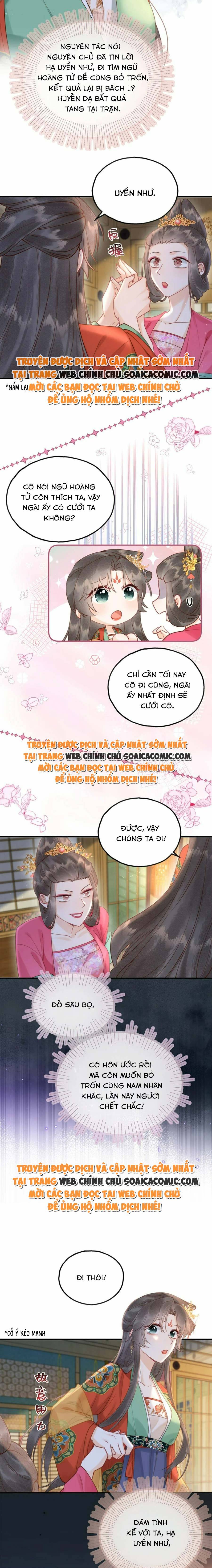 Xuyên Thành Mẹ Ruột Của Ma Vương Phản Diện Chap 15 - Next Chap 16