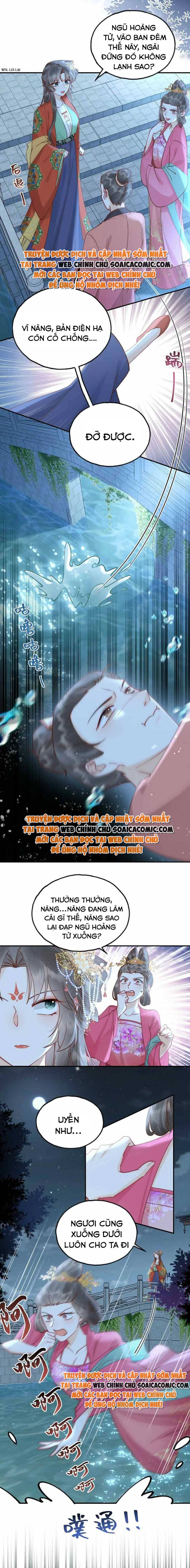 Xuyên Thành Mẹ Ruột Của Ma Vương Phản Diện Chap 16 - Next Chap 17