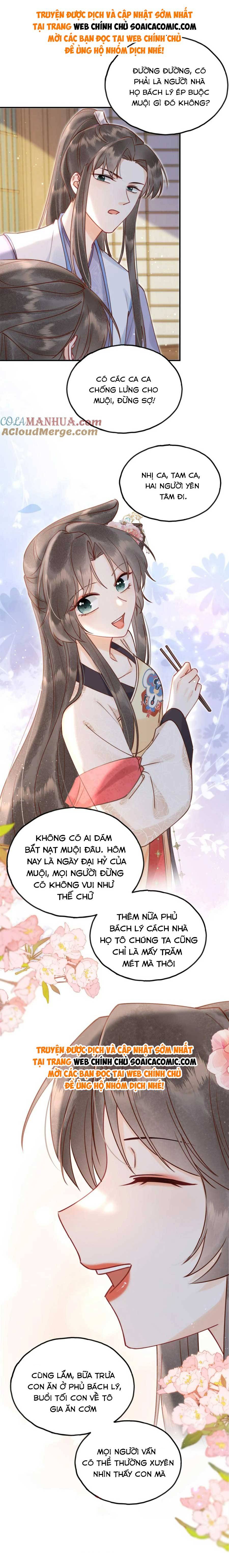 Xuyên Thành Mẹ Ruột Của Ma Vương Phản Diện Chap 18 - Next Chap 19