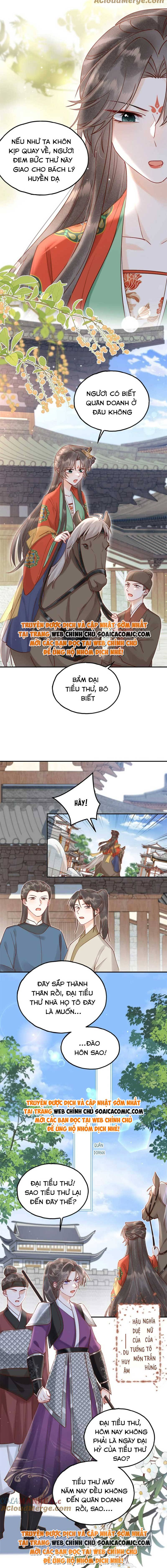 Xuyên Thành Mẹ Ruột Của Ma Vương Phản Diện Chap 18 - Next Chap 19