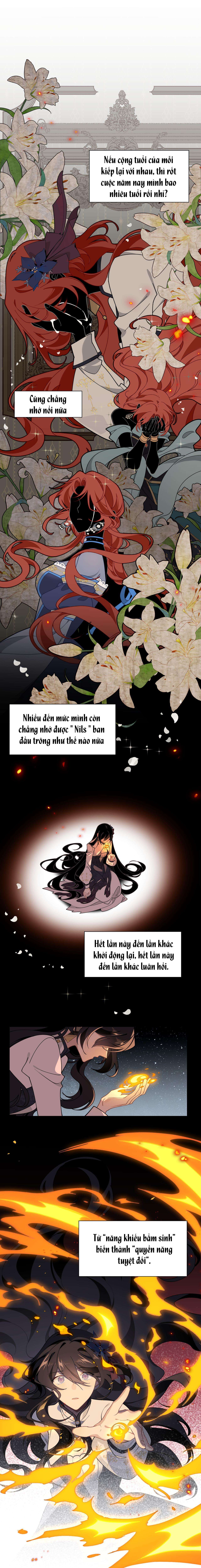 Xuyên Thành Phù Thủy Nuôi Dưỡng Kỵ Sĩ Thánh Điện Chap 92 - Next Chap 93