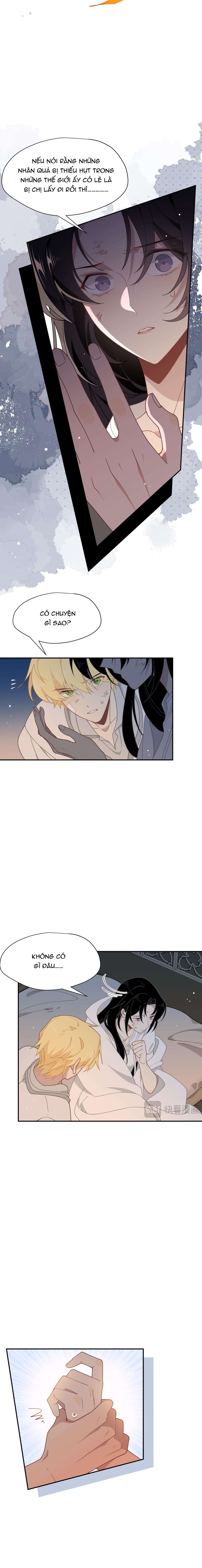 Xuyên Thành Phù Thủy Nuôi Dưỡng Kỵ Sĩ Thánh Điện Chap 92 - Next Chap 93