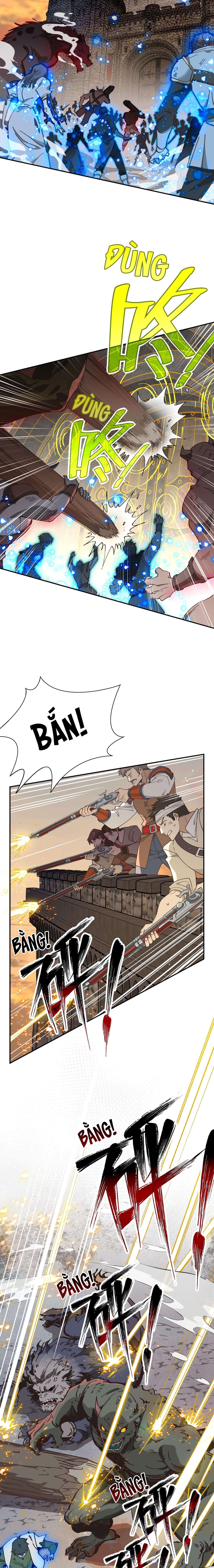 Xuyên Thành Phù Thủy Nuôi Dưỡng Kỵ Sĩ Thánh Điện Chap 92 - Next Chap 93