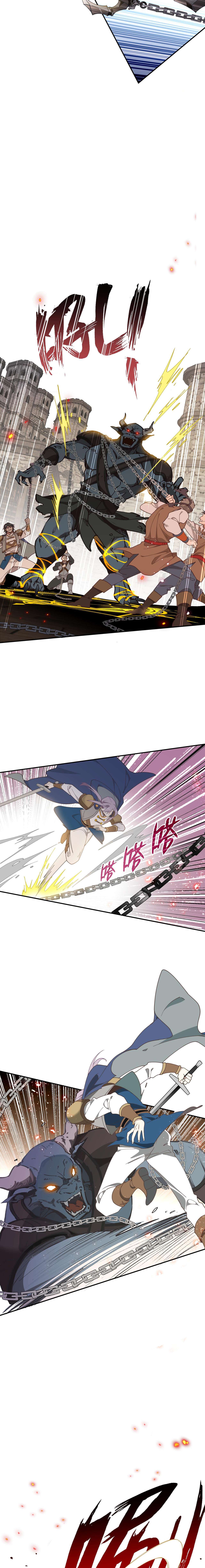 Xuyên Thành Phù Thủy Nuôi Dưỡng Kỵ Sĩ Thánh Điện Chap 92 - Next Chap 93