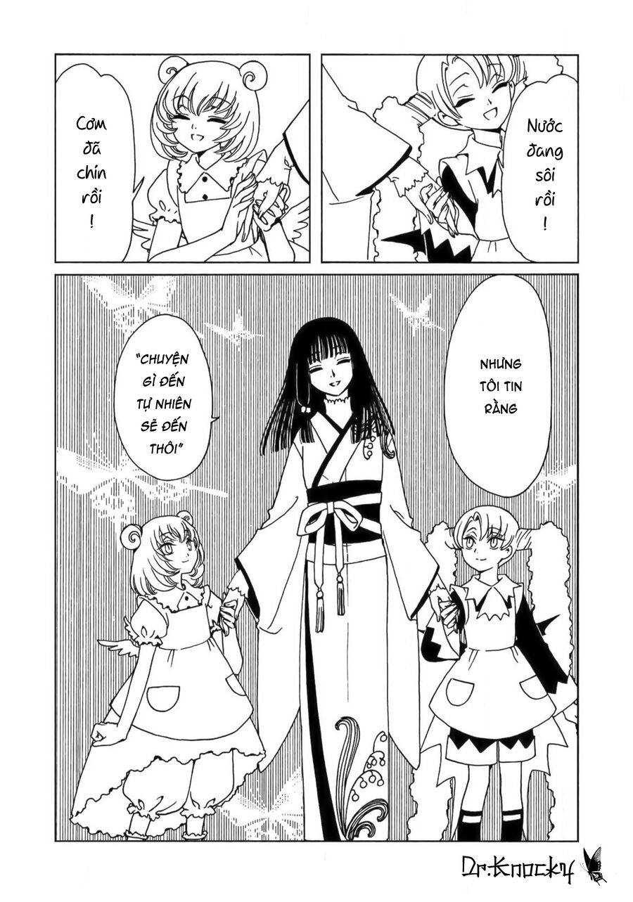 Xxxholic Rei Chap 57 - Next Chap 58