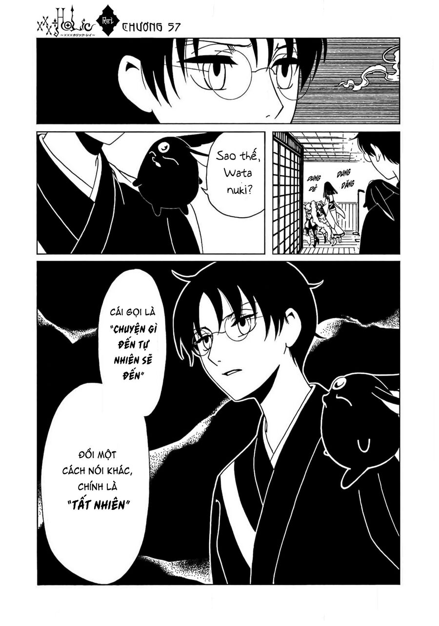 Xxxholic Rei Chap 57 - Next Chap 58