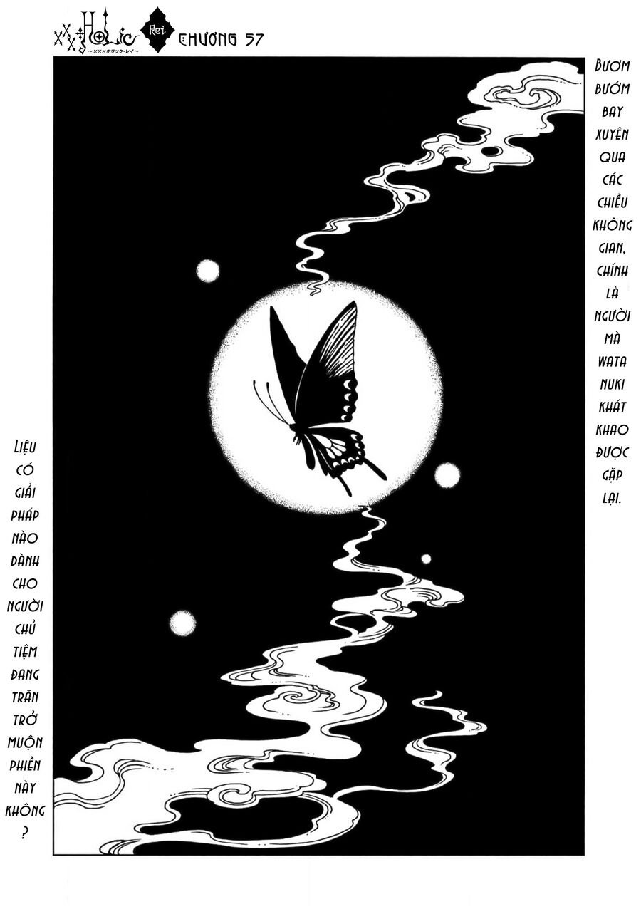 Xxxholic Rei Chap 57 - Next Chap 58