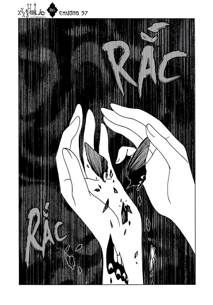 Xxxholic Rei Chap 57 - Next Chap 58