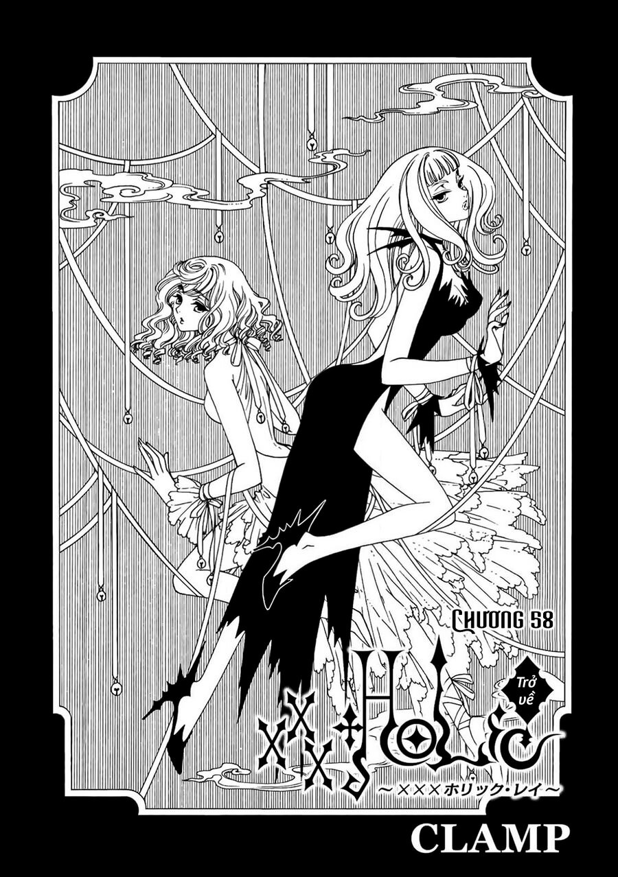 Xxxholic Rei Chap 58 - Next Chap 59