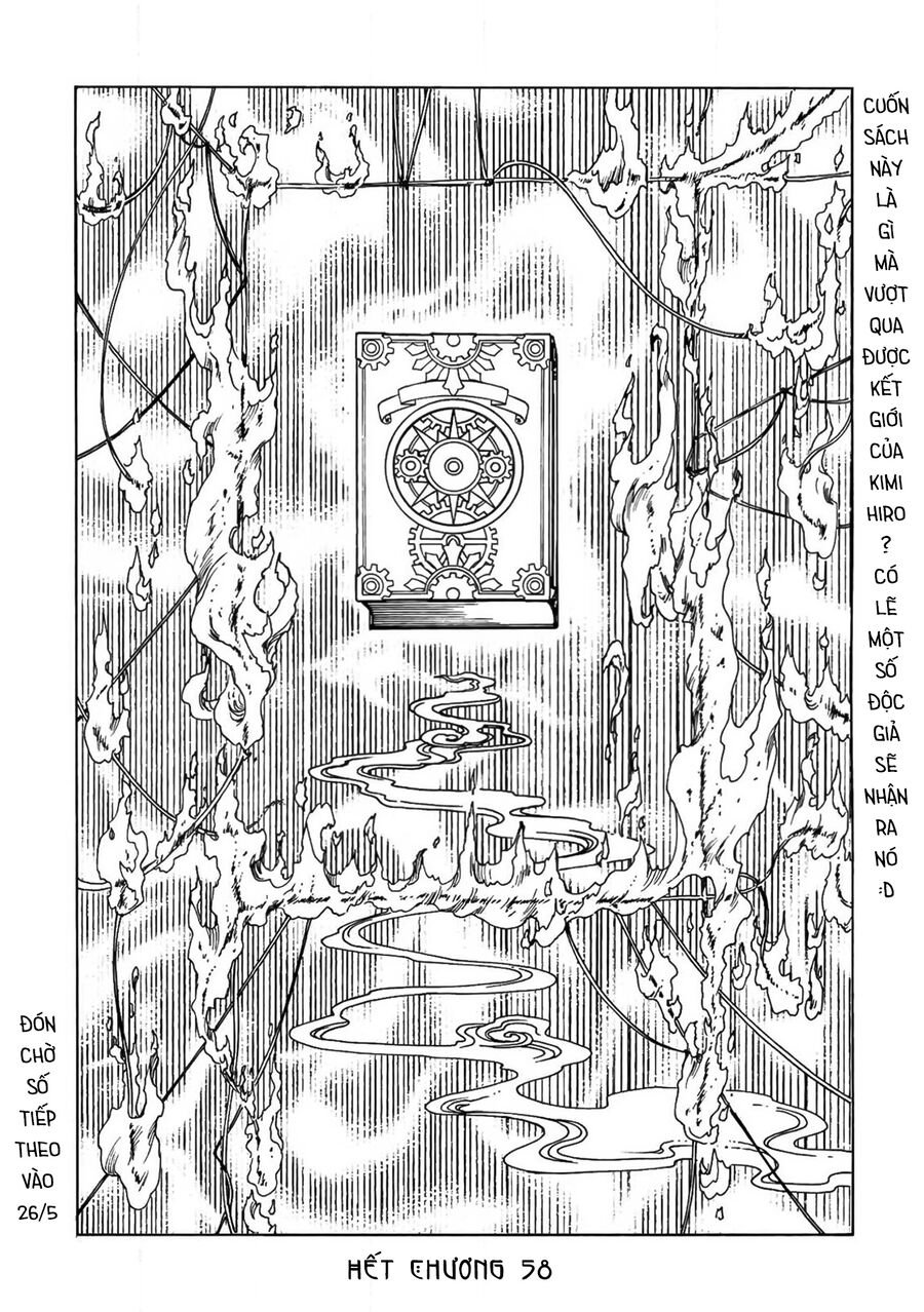 Xxxholic Rei Chap 58 - Next Chap 59