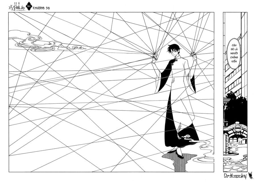 Xxxholic Rei Chap 58 - Next Chap 59