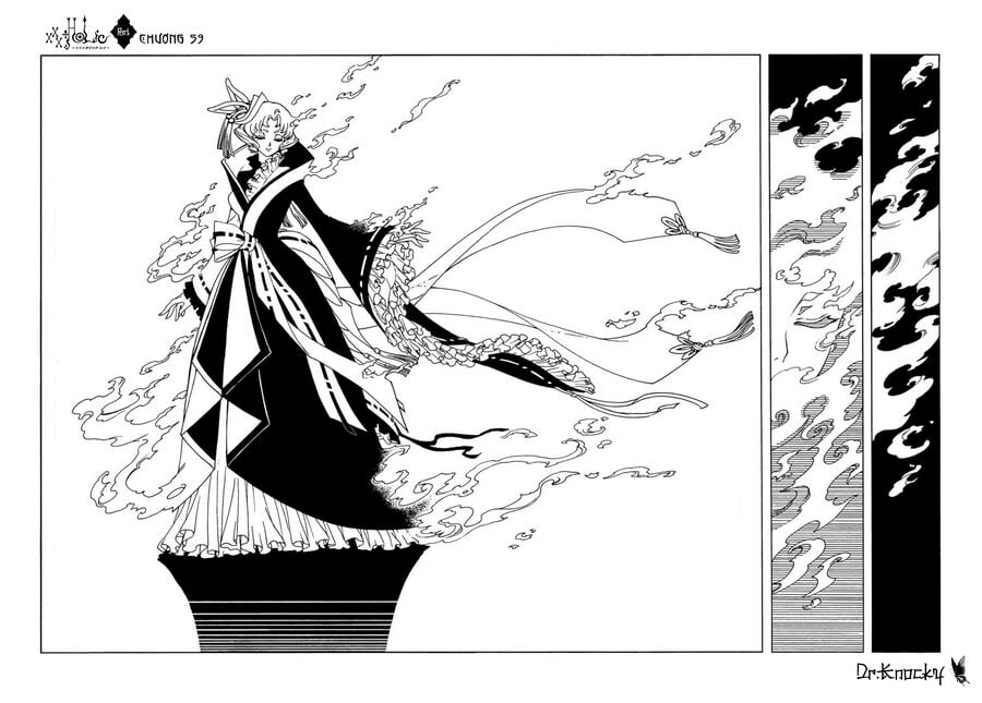 Xxxholic Rei Chap 59 - Next Chap 60