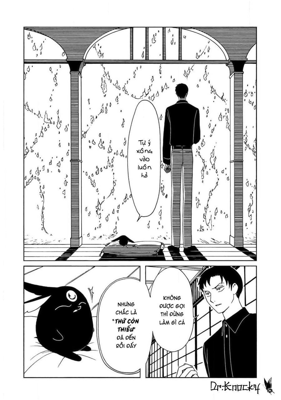 Xxxholic Rei Chap 59 - Next Chap 60