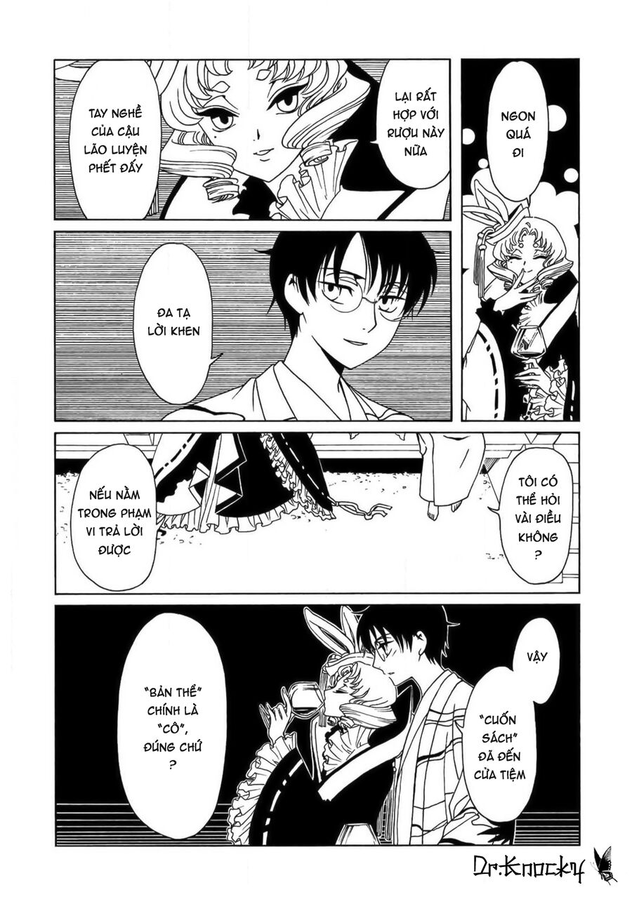 Xxxholic Rei Chap 60 - Next Chap 61