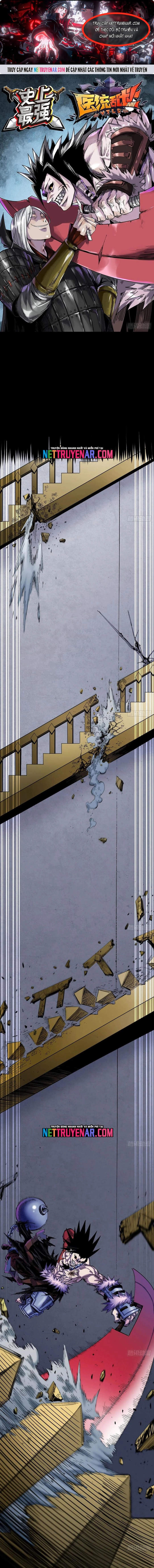 Y Thống Loạn Thế Chap 17 - Next Chap 18