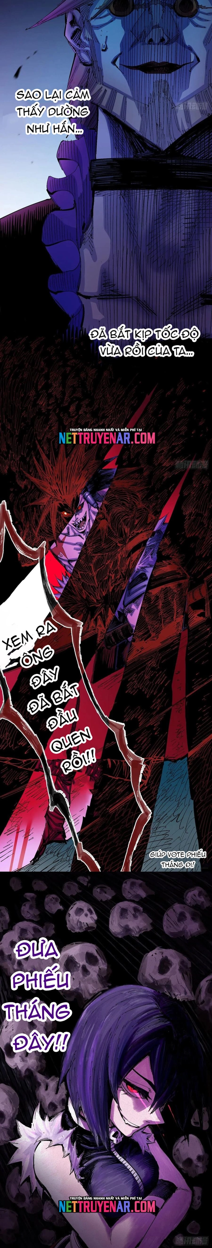 Y Thống Loạn Thế Chap 17 - Next Chap 18