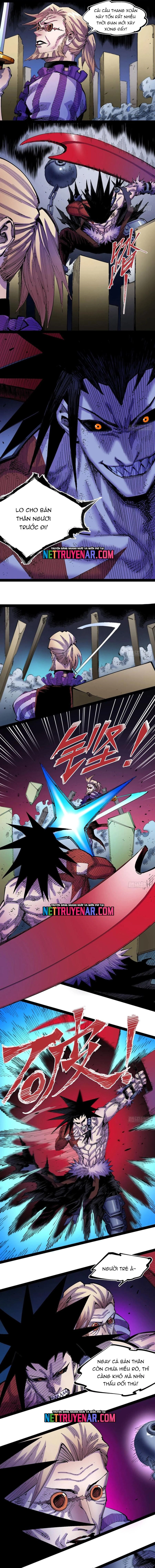 Y Thống Loạn Thế Chap 17 - Next Chap 18