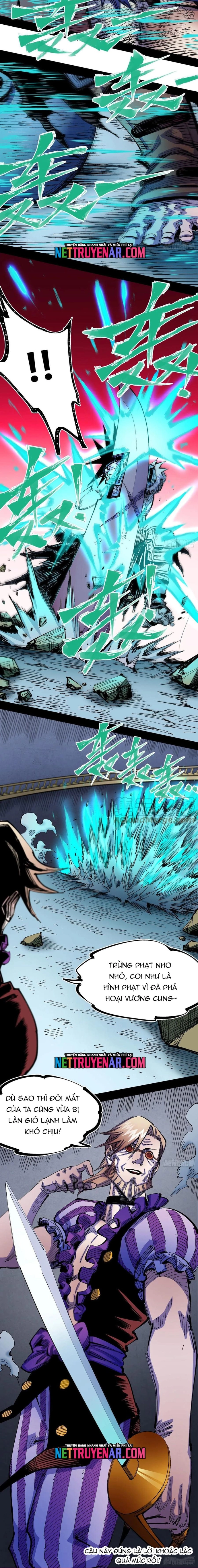 Y Thống Loạn Thế Chap 18 - Next Chap 19