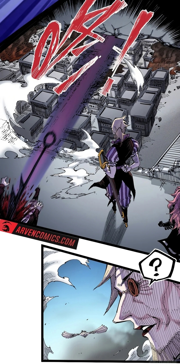 Y Thống Loạn Thế Chap 2 - Next Chap 3