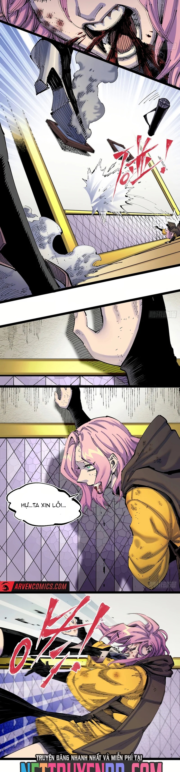 Y Thống Loạn Thế Chap 5 - Next Chap 6