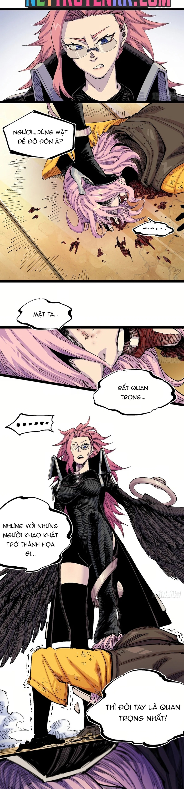 Y Thống Loạn Thế Chap 5 - Next Chap 6