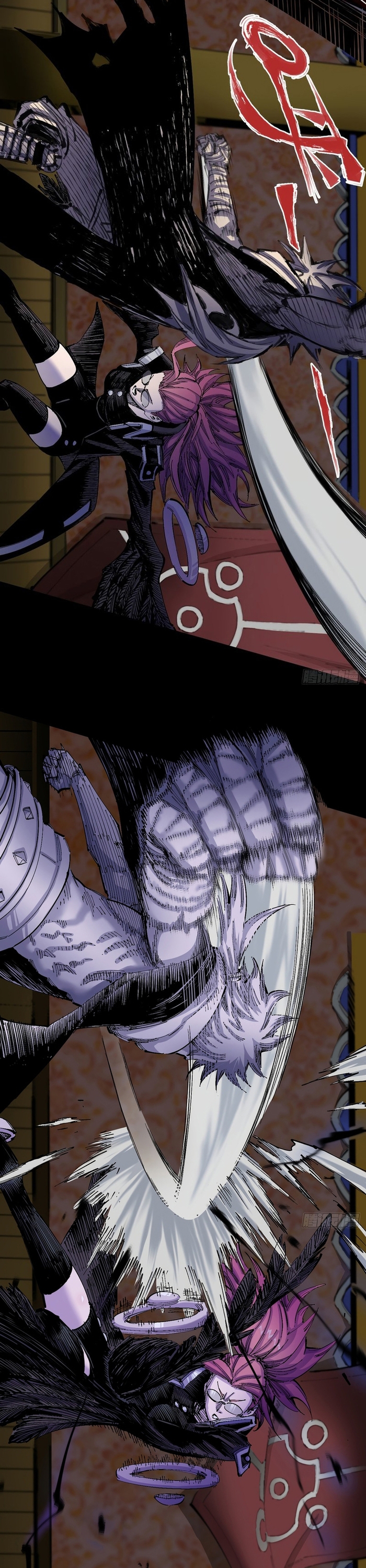 Y Thống Loạn Thế Chap 6 - Next Chap 7