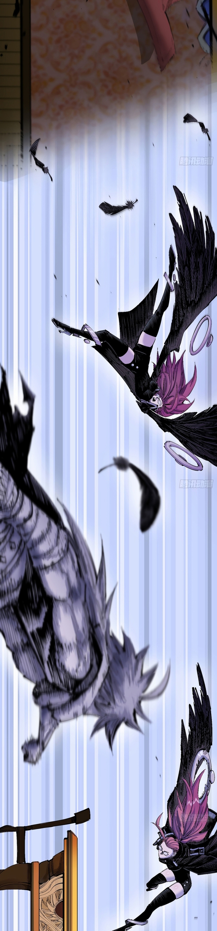 Y Thống Loạn Thế Chap 6 - Next Chap 7