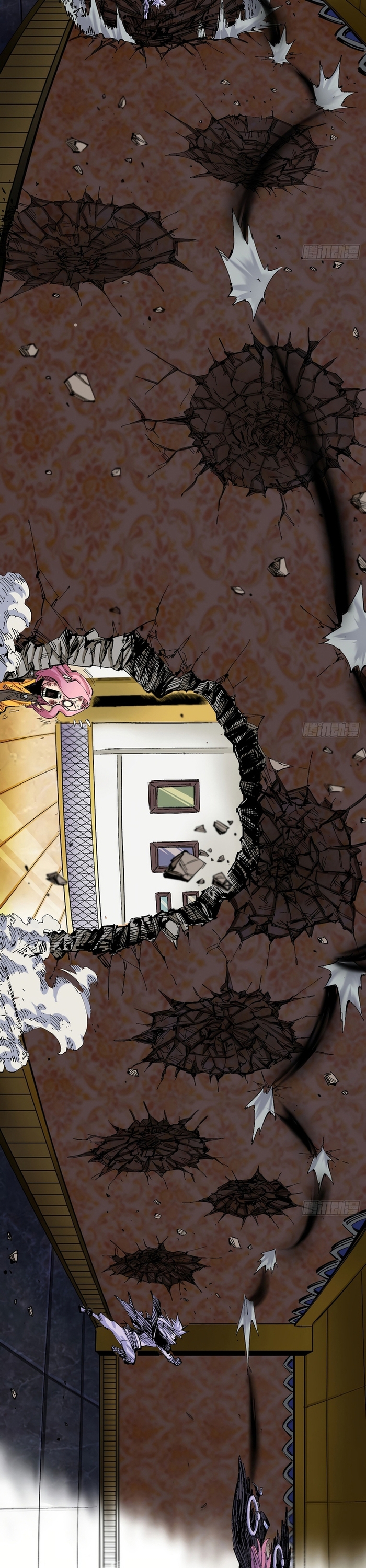 Y Thống Loạn Thế Chap 6 - Next Chap 7