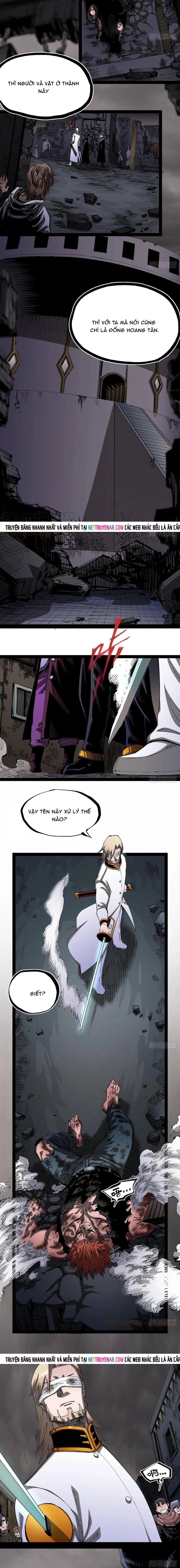 Y Thống Loạn Thế Chap 60 - Next Chap 61