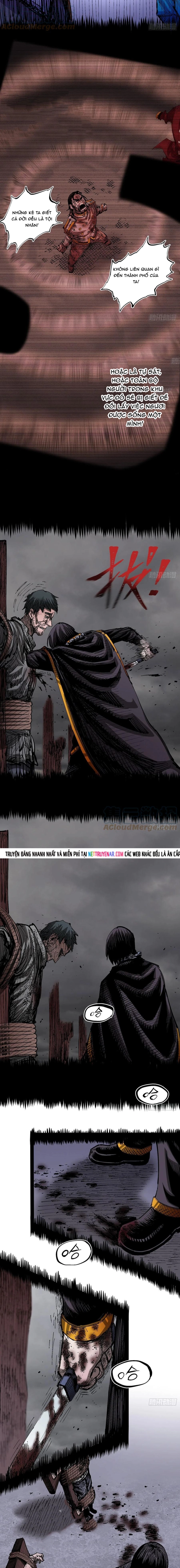 Y Thống Loạn Thế Chap 60 - Next Chap 61