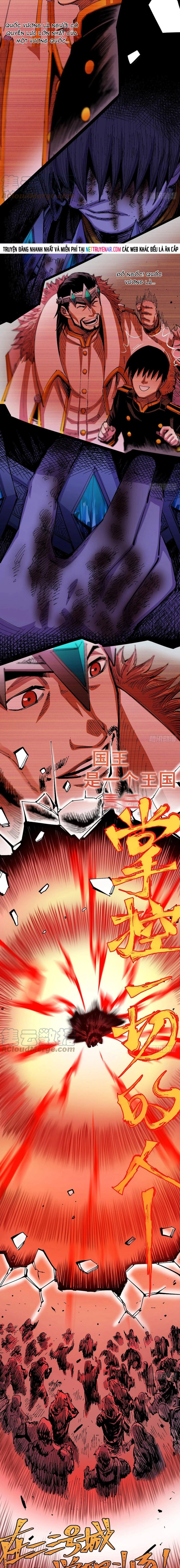 Y Thống Loạn Thế Chap 60 - Next Chap 61