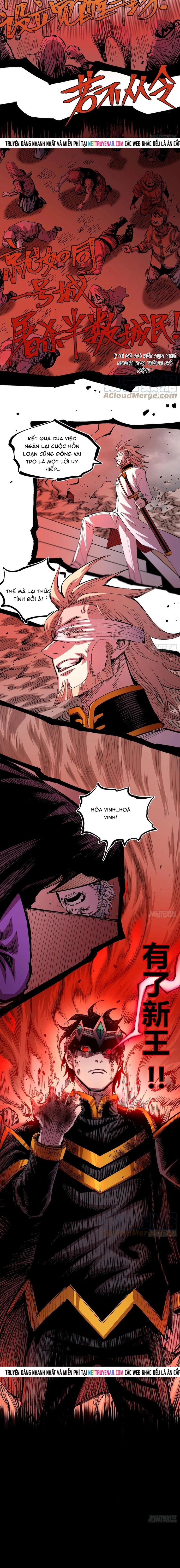 Y Thống Loạn Thế Chap 60 - Next Chap 61