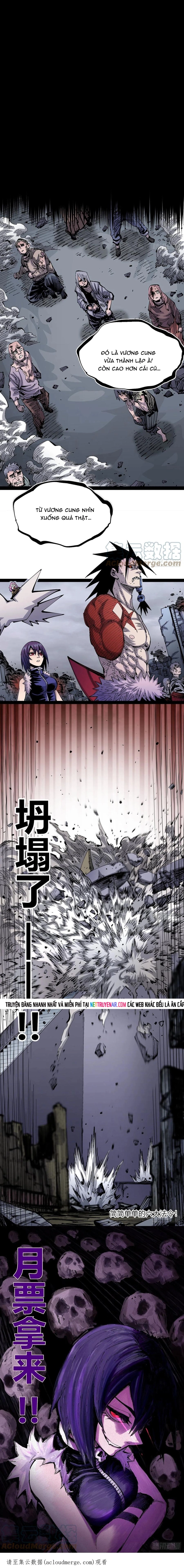 Y Thống Loạn Thế Chap 60 - Next Chap 61