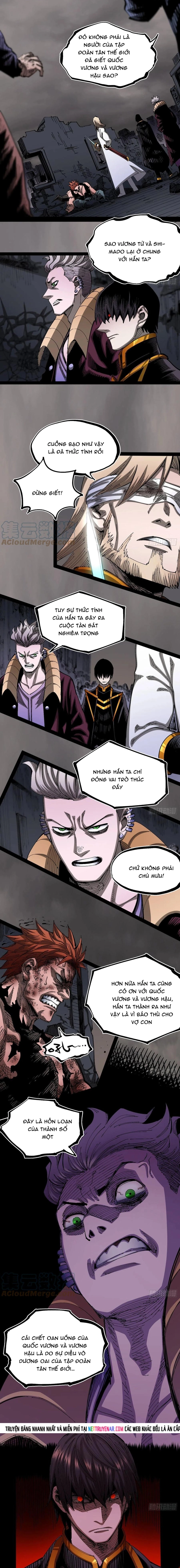 Y Thống Loạn Thế Chap 60 - Next Chap 61