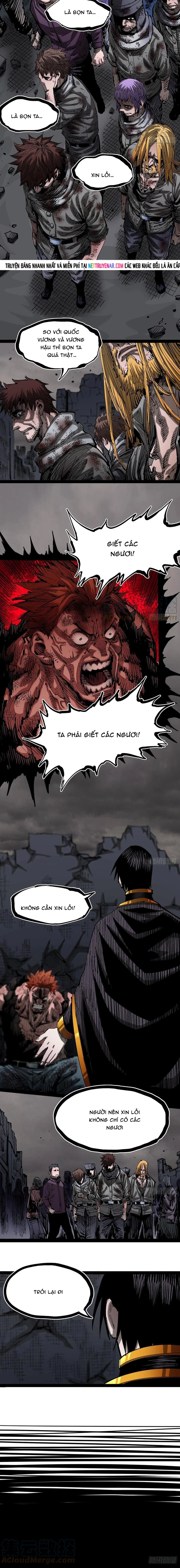 Y Thống Loạn Thế Chap 60 - Next Chap 61