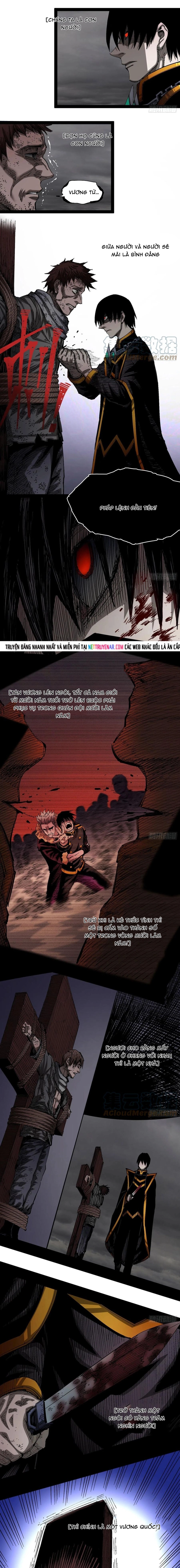 Y Thống Loạn Thế Chap 60 - Next Chap 61