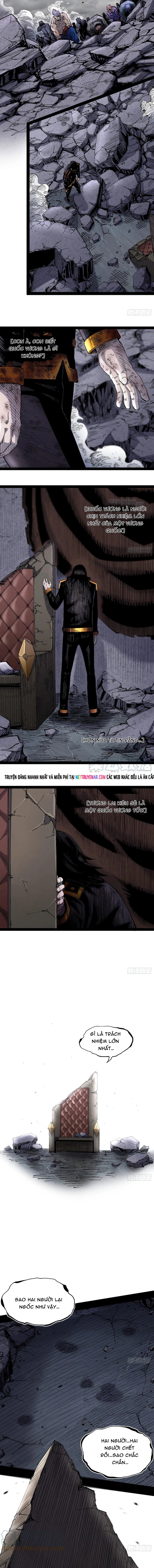 Y Thống Loạn Thế Chap 61 - Next Chap 62