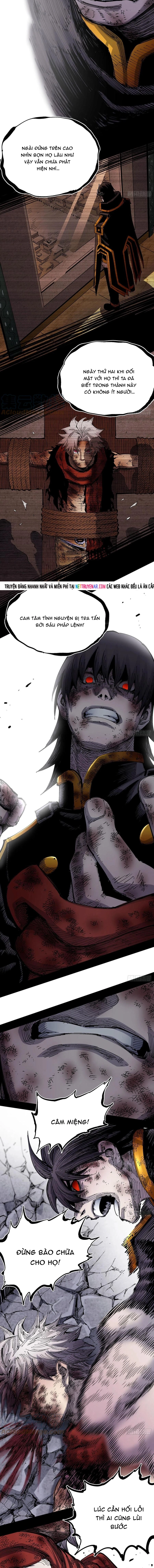 Y Thống Loạn Thế Chap 61 - Next Chap 62